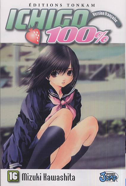 Ichigo 100% - Tome 16