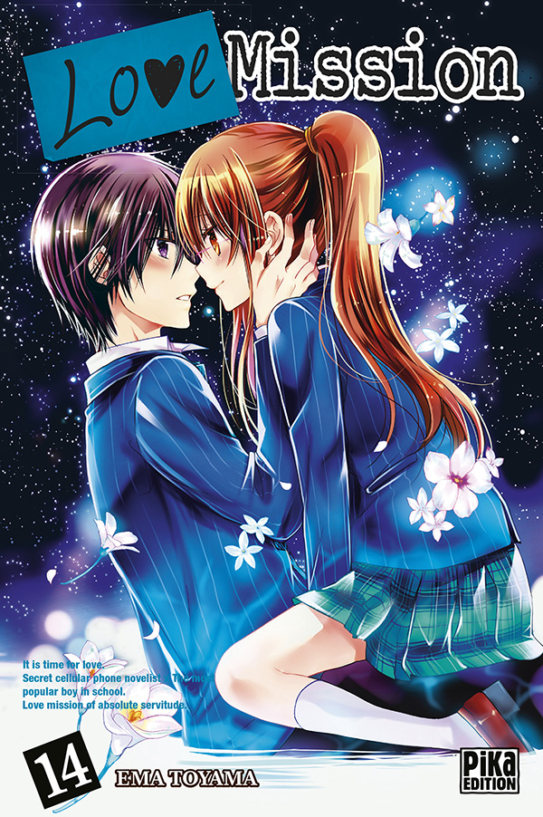 Love Mission - Tome 14