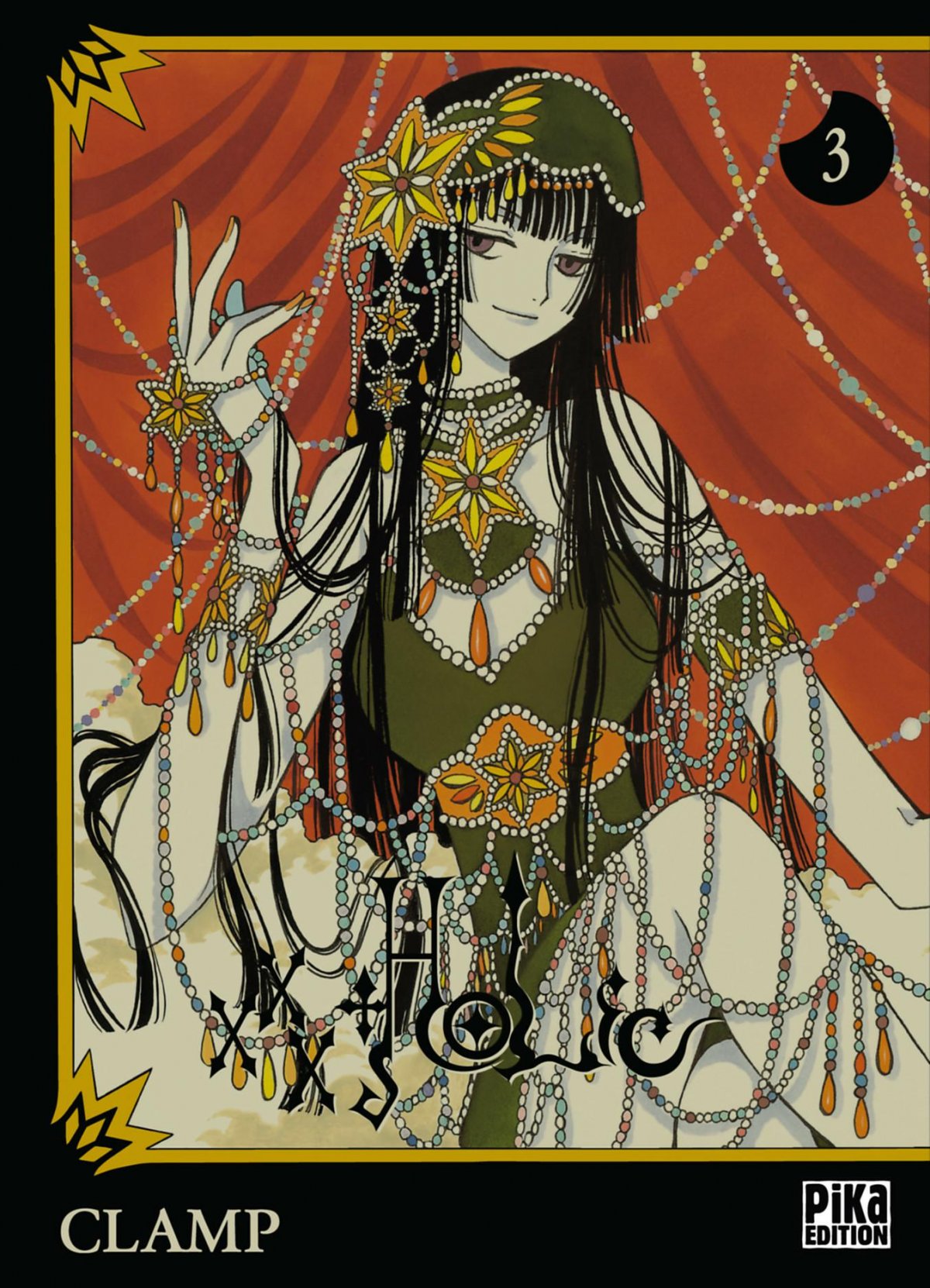 xxxholic3