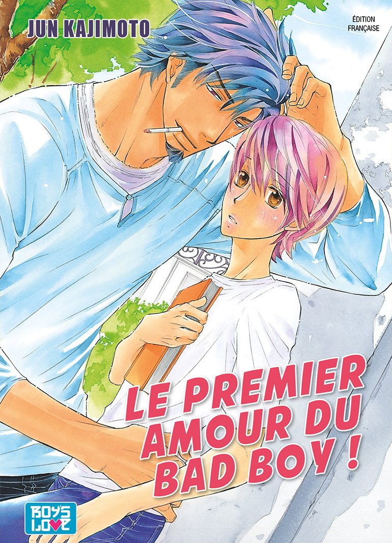 Le premier amour du bad boy - One shot