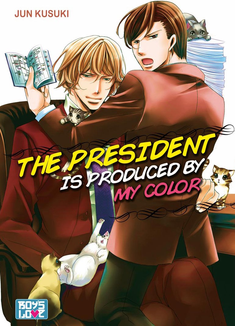 thepresidentisproducedbymycolor