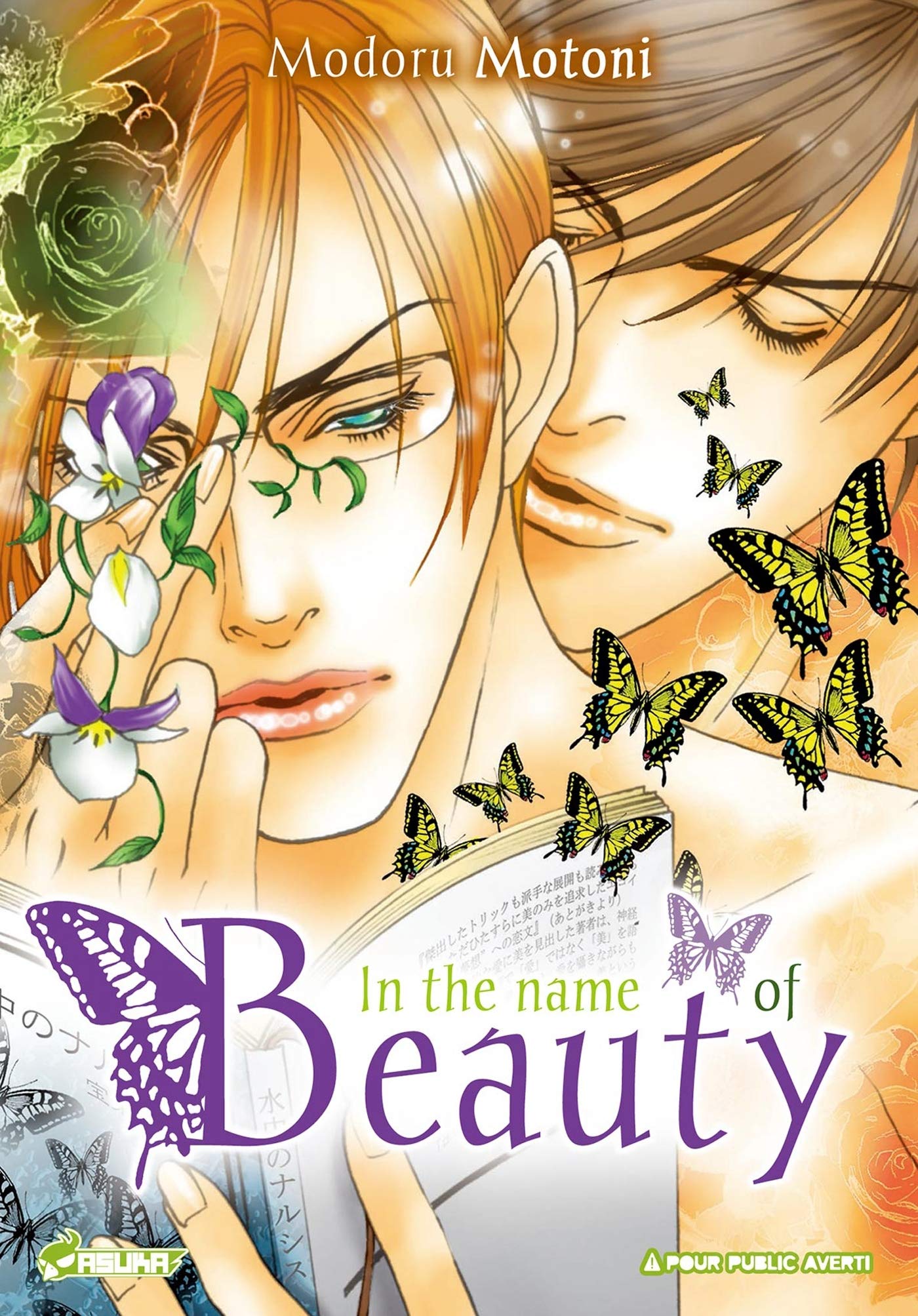 In the name of Beauty - One shot
