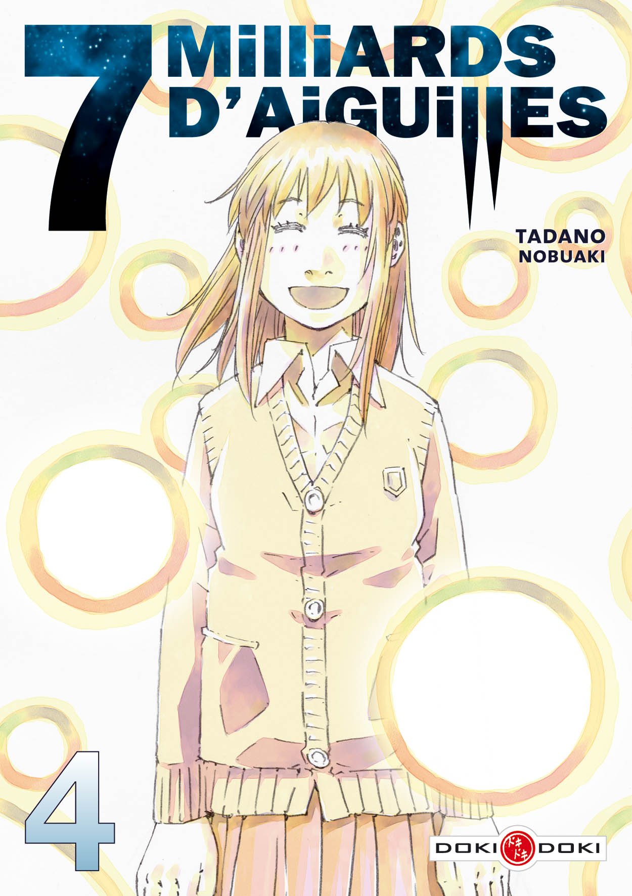 7 Milliards D’aiguilles - Tome 4