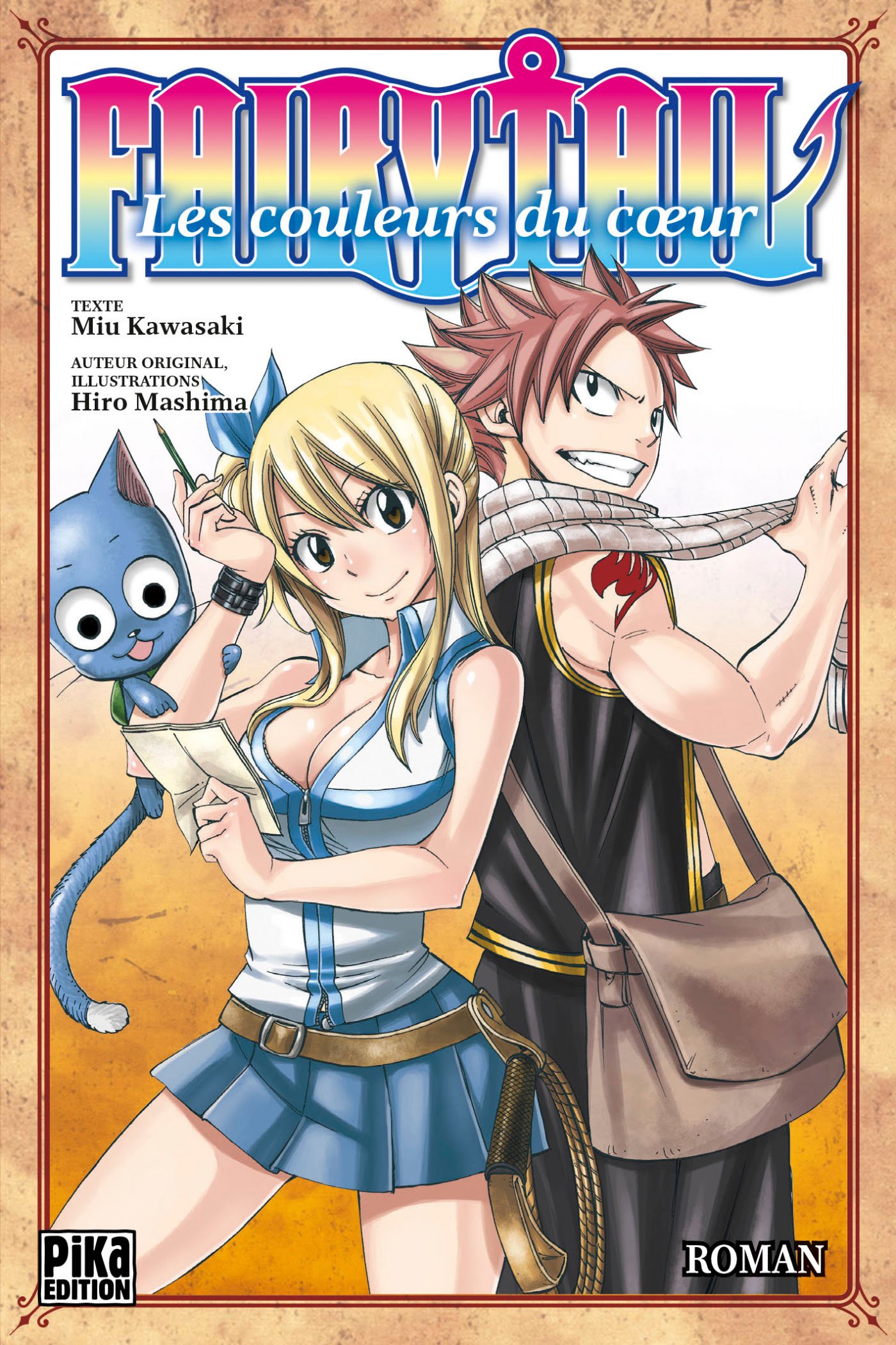 fairytaillescouleursducoeur