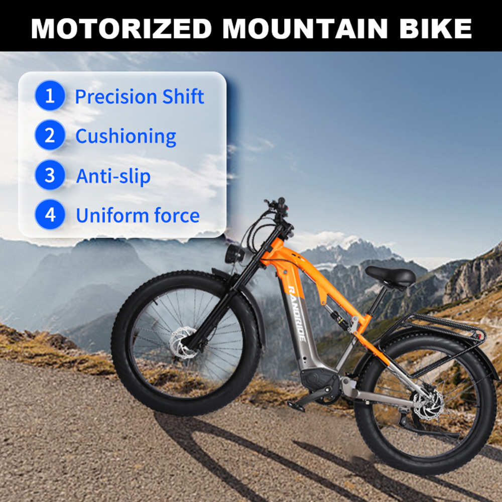RANDRIDE YX80
