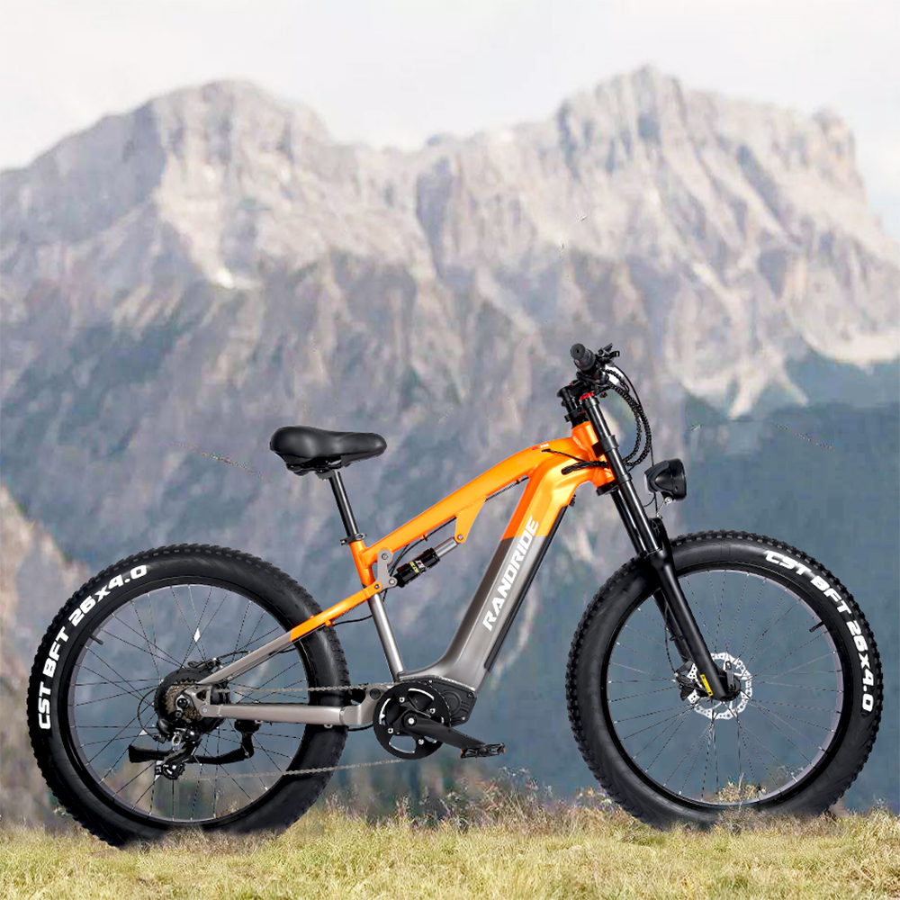RANDRIDE YX80