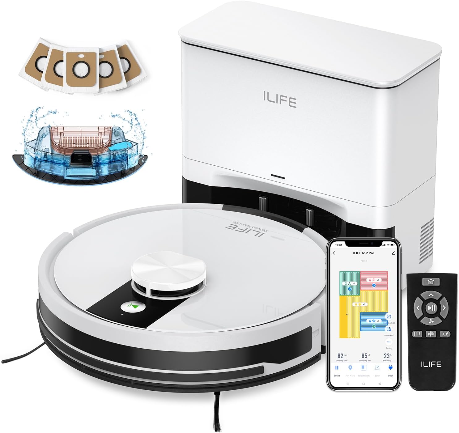 ILIFE A12 Pro