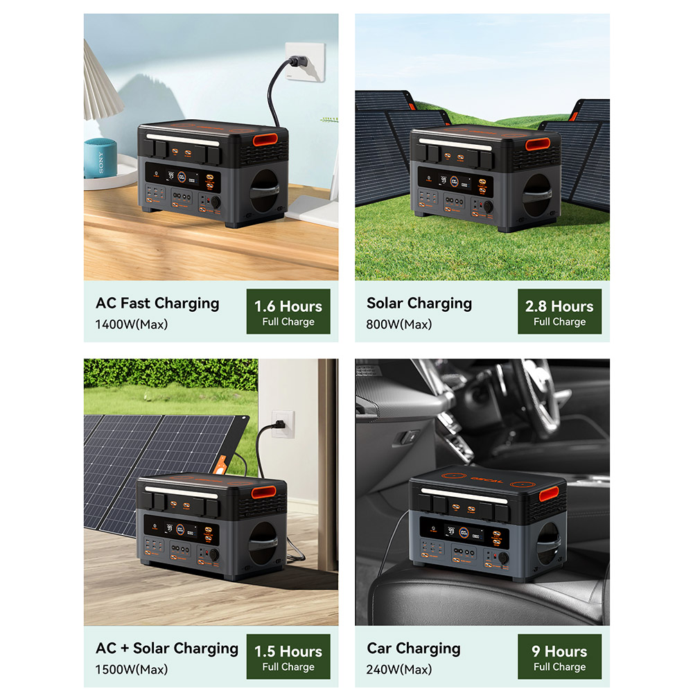 Oscal PowerMax2400
