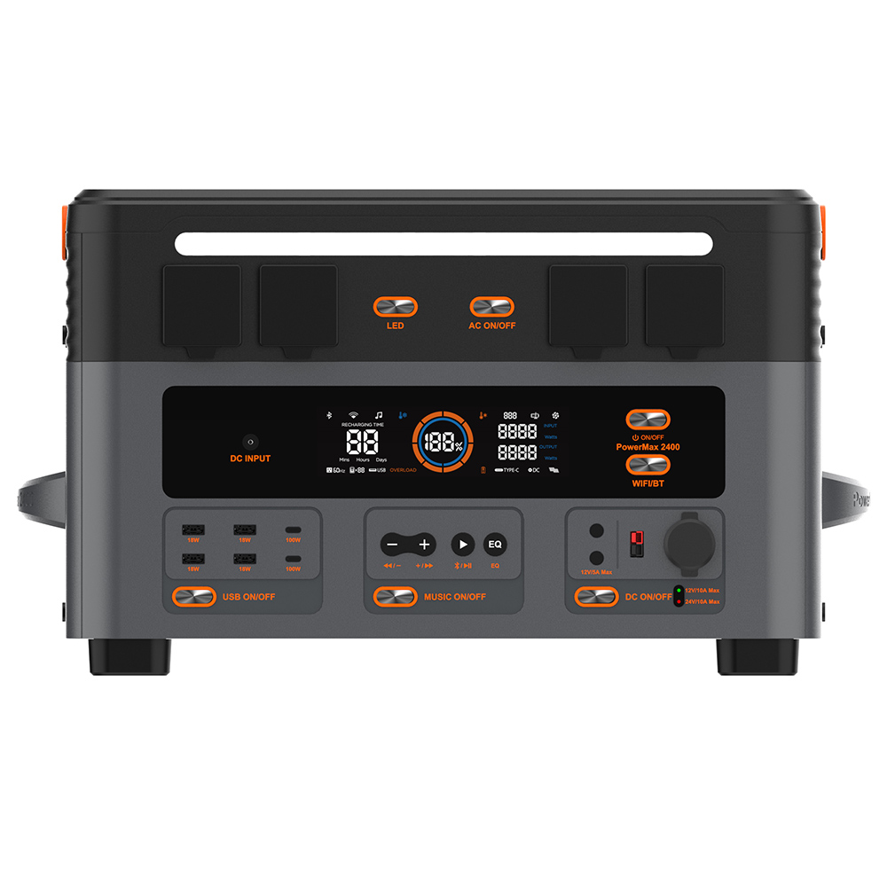 Oscal PowerMax2400
