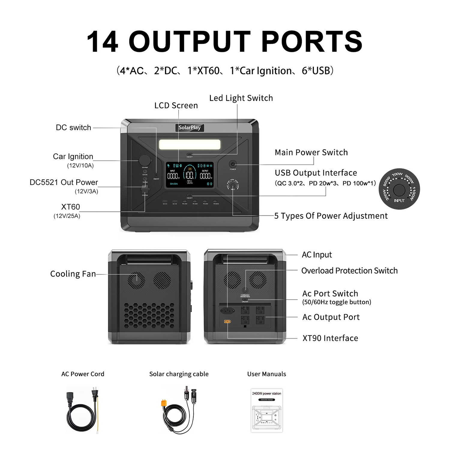 SOLARPLAY Q2501