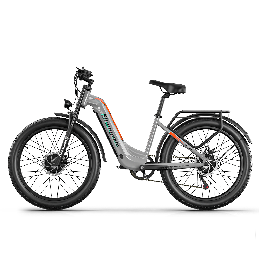 Milos) Balade En Vélo électrique Sur L'île De Milos