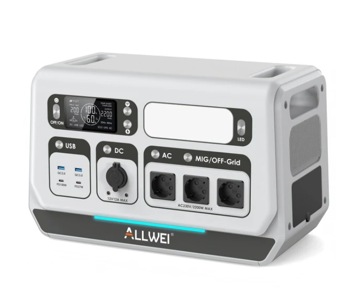 ALLWEI PPS2400 Pro 2200 W