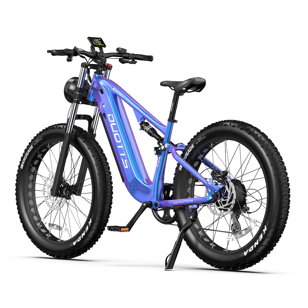 DUOTTS E26 Vélo Électrique de Montagne