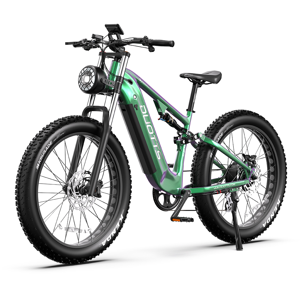 DUOTTS E26 Vélo Électrique de Montagne
