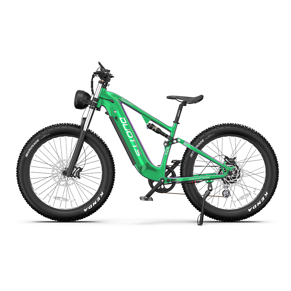 DUOTTS E26 Vélo Électrique de Montagne