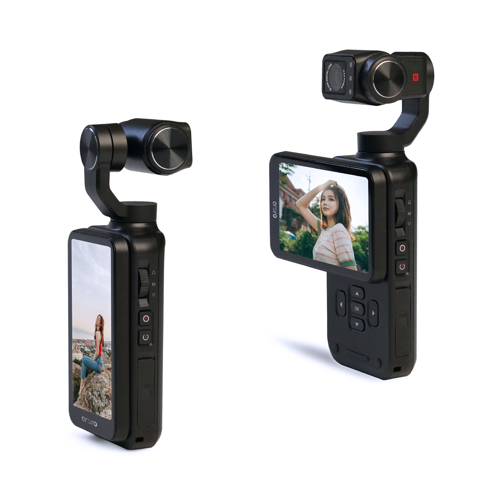 ORDRO M5 camera