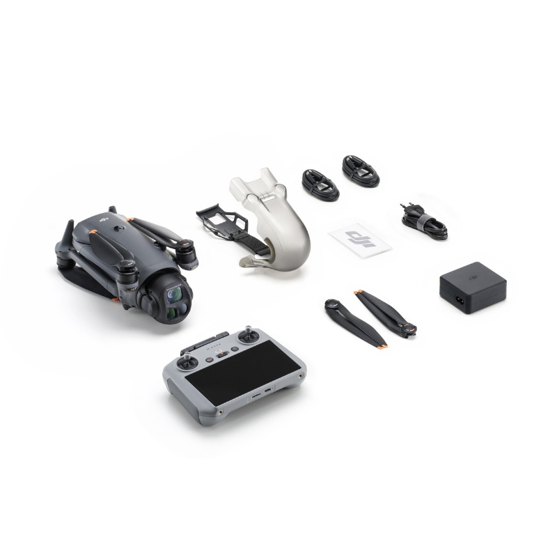 dji-mavic-4-pro-avec-radiocommande-dji-rc-2 complet