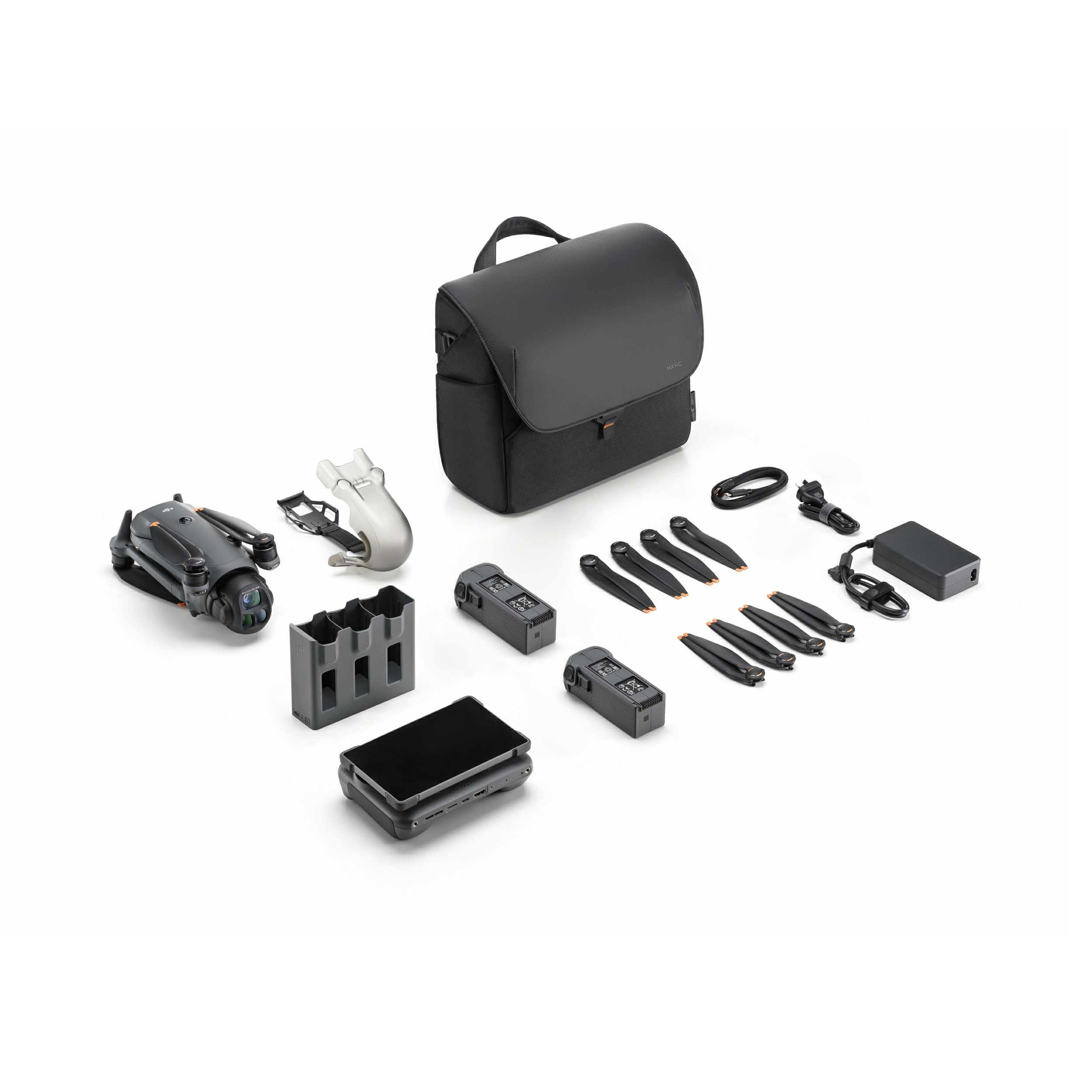 dji mavic 4 pro bundle createur ensemble