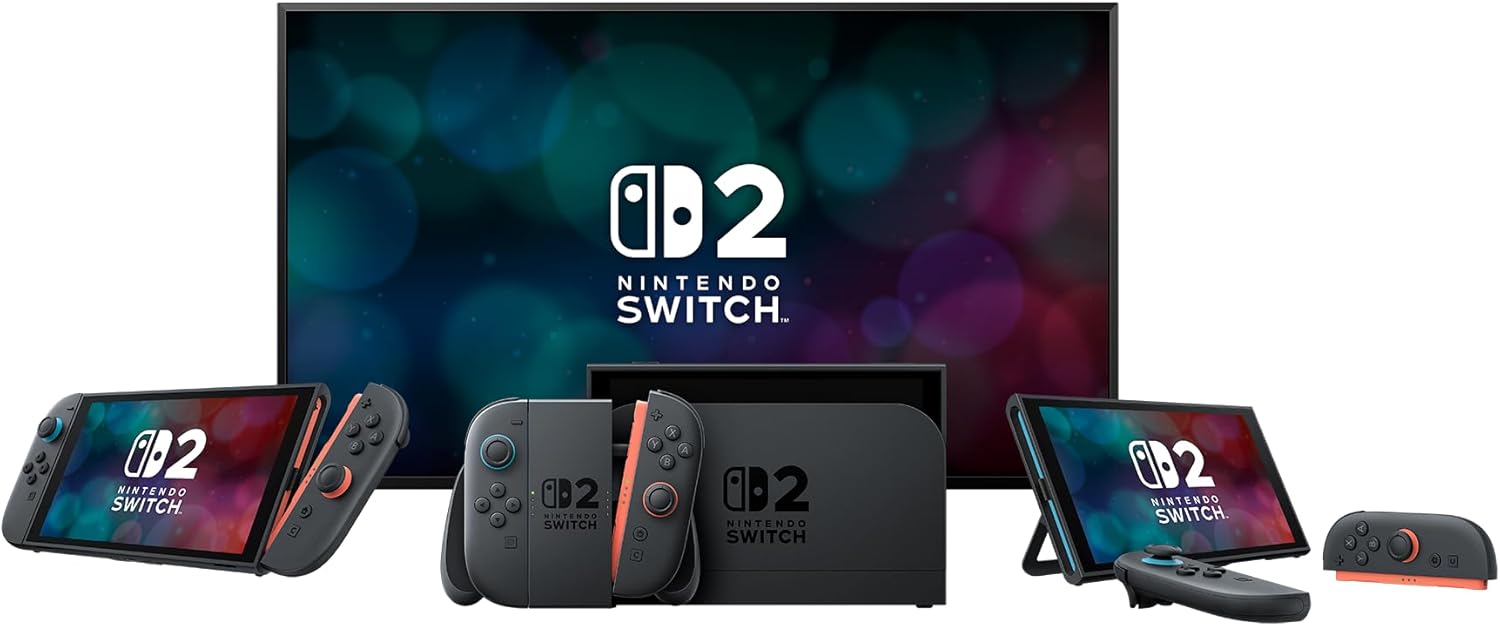 nintendo switch 2 complet