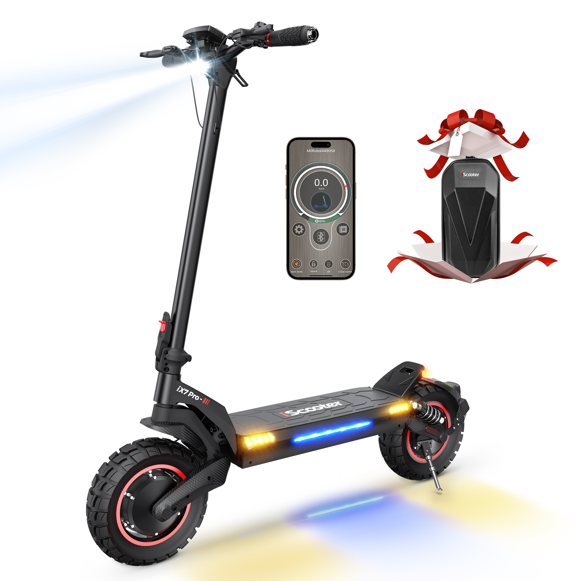 iScooter iX7 Pro