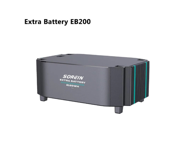 extra batterie eb200