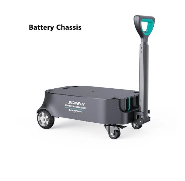 batterie chassis