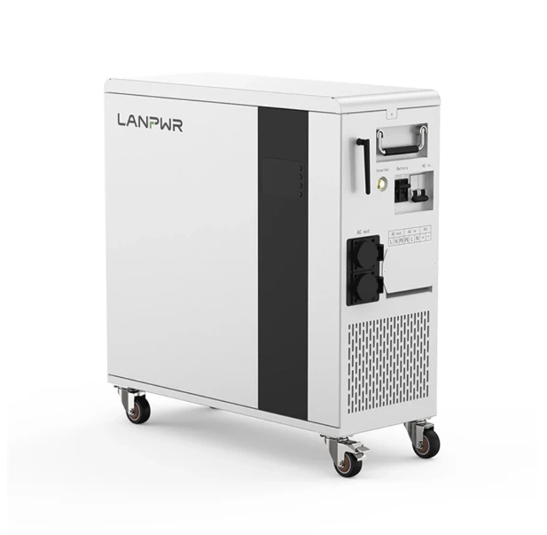 2.LANPWR UFox Plus 35E