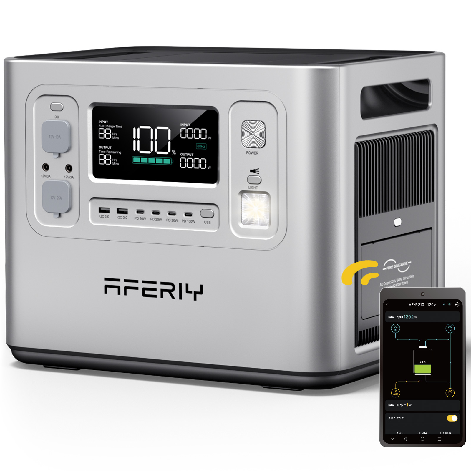 AFERIY P210