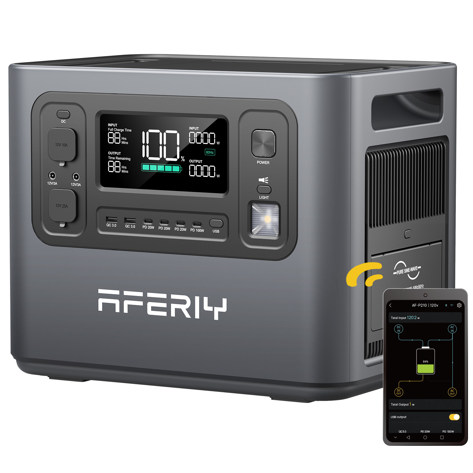 AFERIY P210