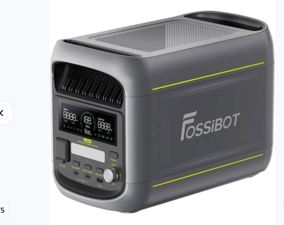 fossibot f1800