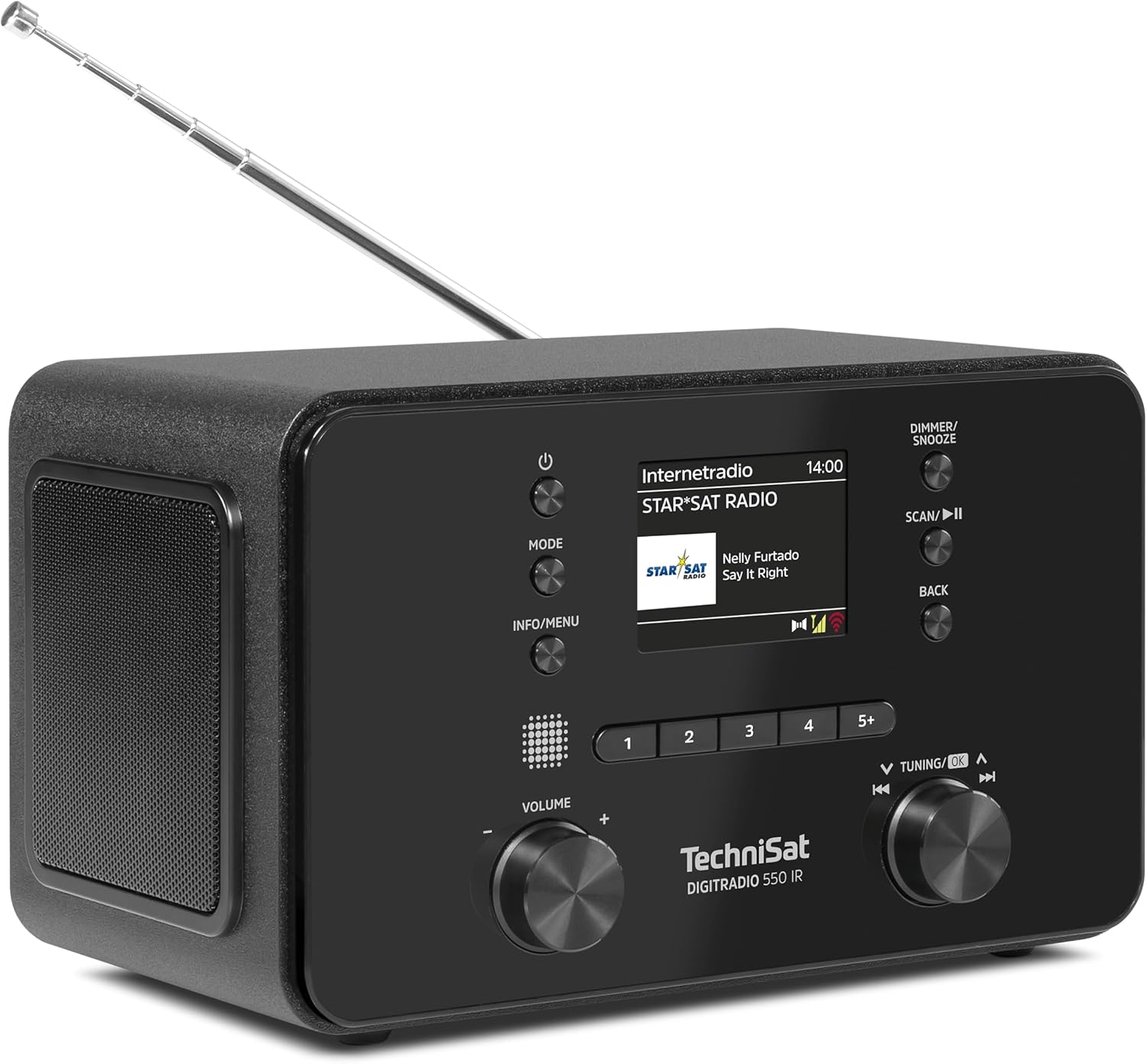TechniSat DIGITRADIO 550 IR