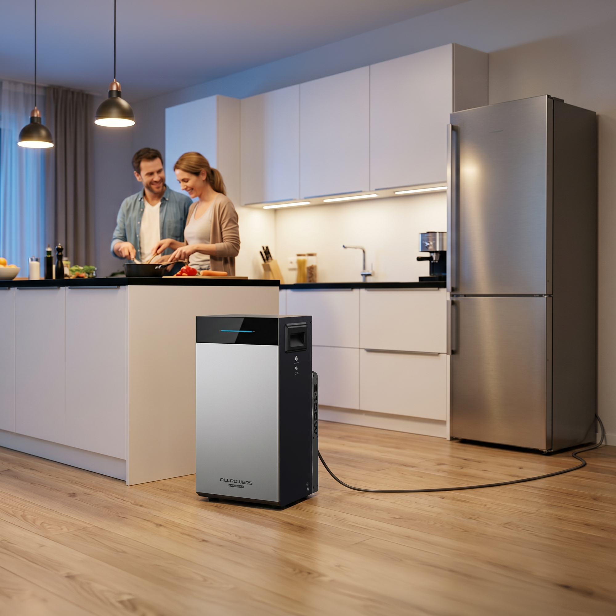 ALLPOWERS BS2500 PRO