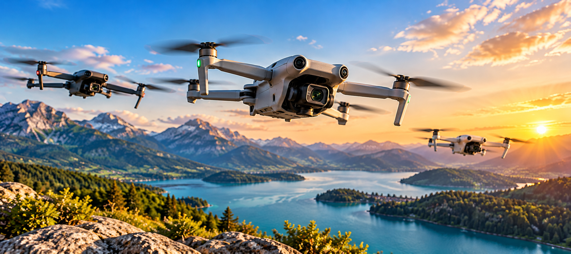 Quel drone choisir en 2026 ? Guide d’achat et comparatif