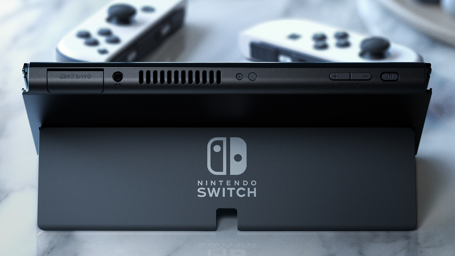 Écran OLED 7 pouces de la console Nintendo Switch OLED