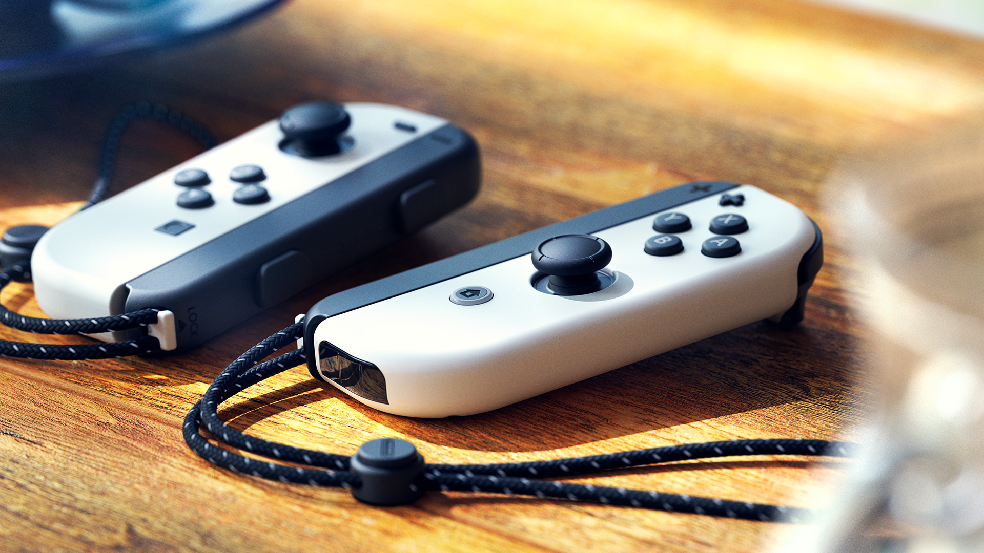Support ajustable large de la console Nintendo Switch OLED
