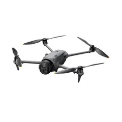 Vue supplémentaire du DJI Mavic 4 Pro avec accessoires Creator Combo
