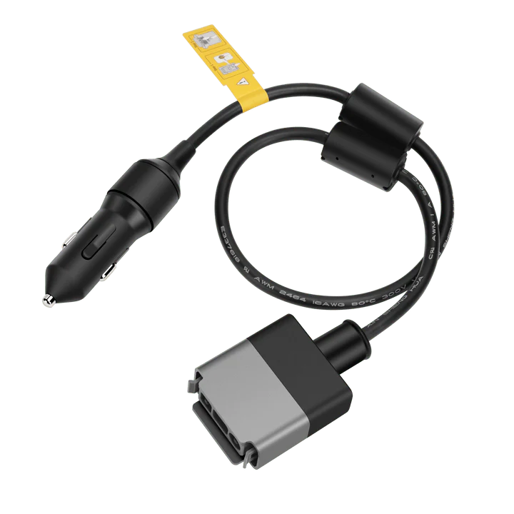 Câble EcoFlow BKW-RIVER pour connecter une station compatible au micro-onduleur PowerStream