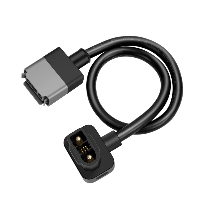 Câble EcoFlow BKW-DELTA pour connecter une station DELTA compatible au micro-onduleur PowerStream