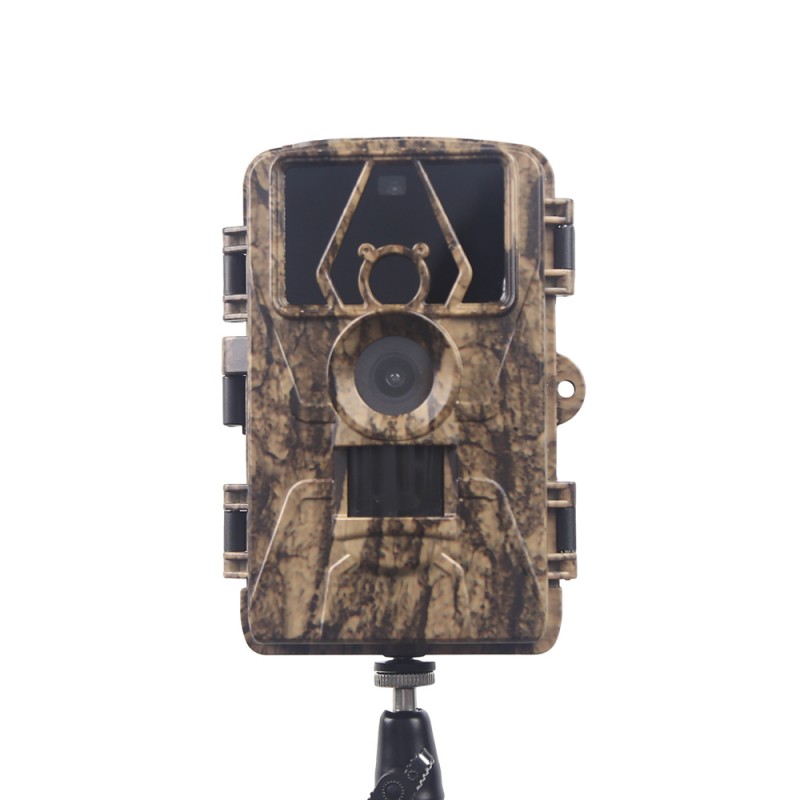 Caméra de chasse PR801W avec boîtier étanche et vision nocturne infrarouge