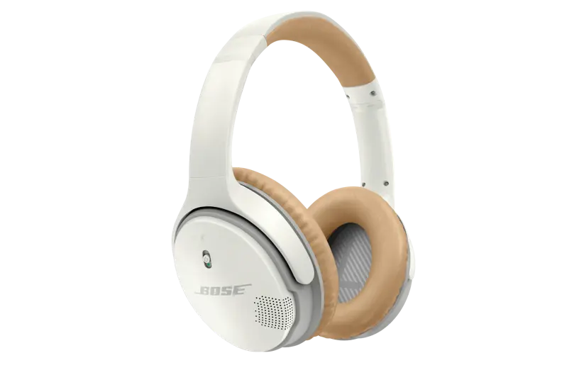 Casque sans fil Bose SoundLink II présenté par le fabricant