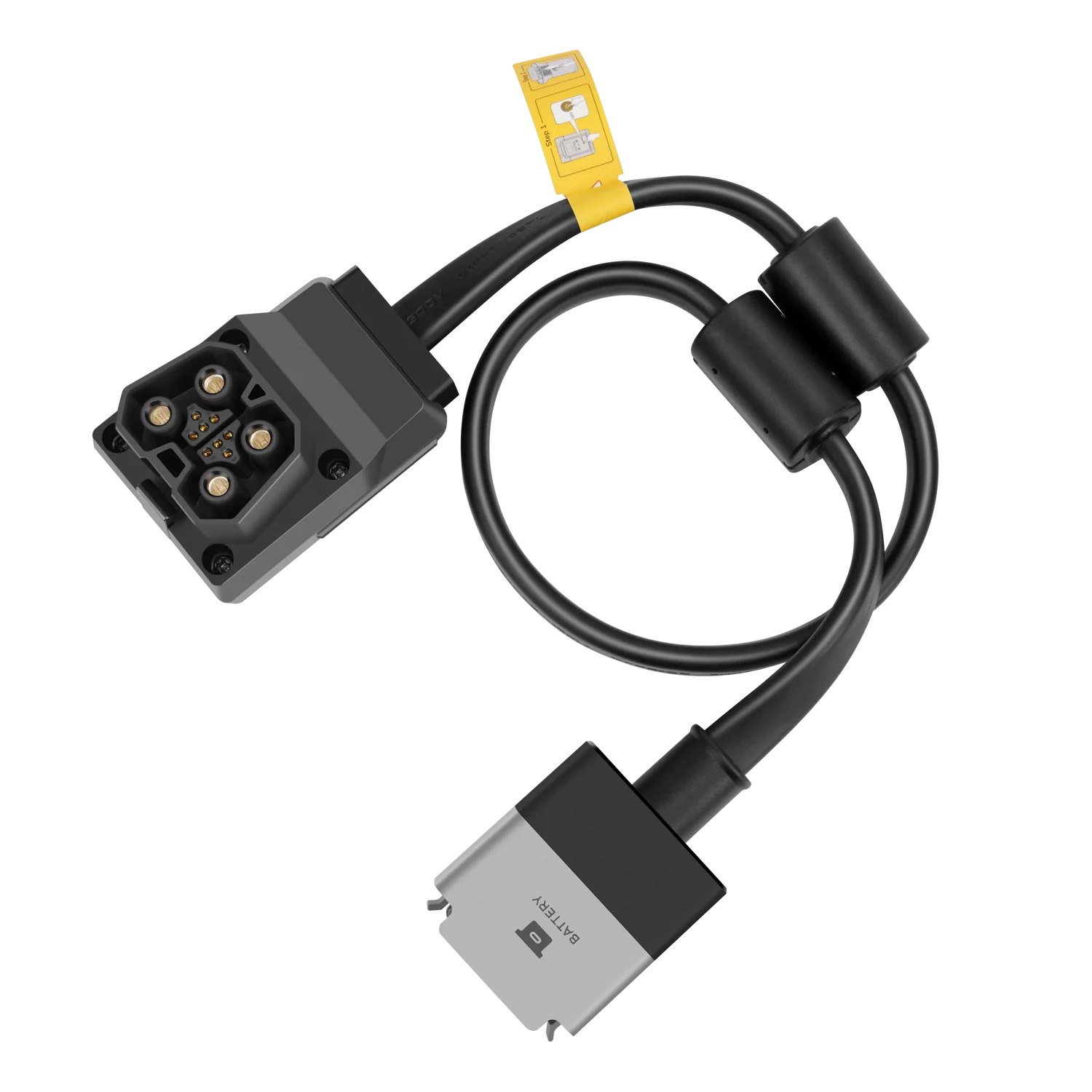 Câble EcoFlow BKW-DELTA Pro pour station électrique DELTA Pro et système PowerStream