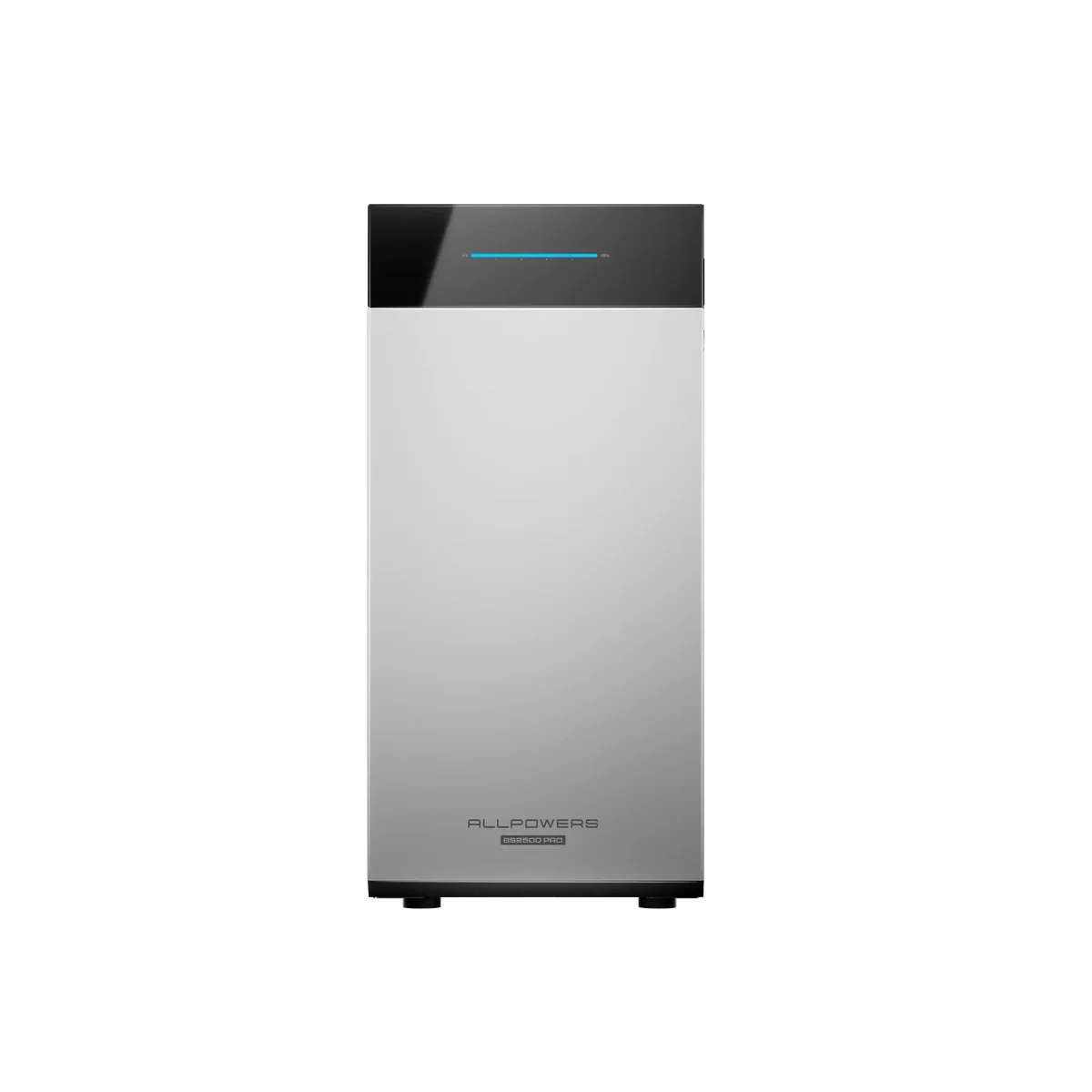 ALLPOWERS BS2500 PRO, visuel officiel complémentaire du système de stockage solaire domestique