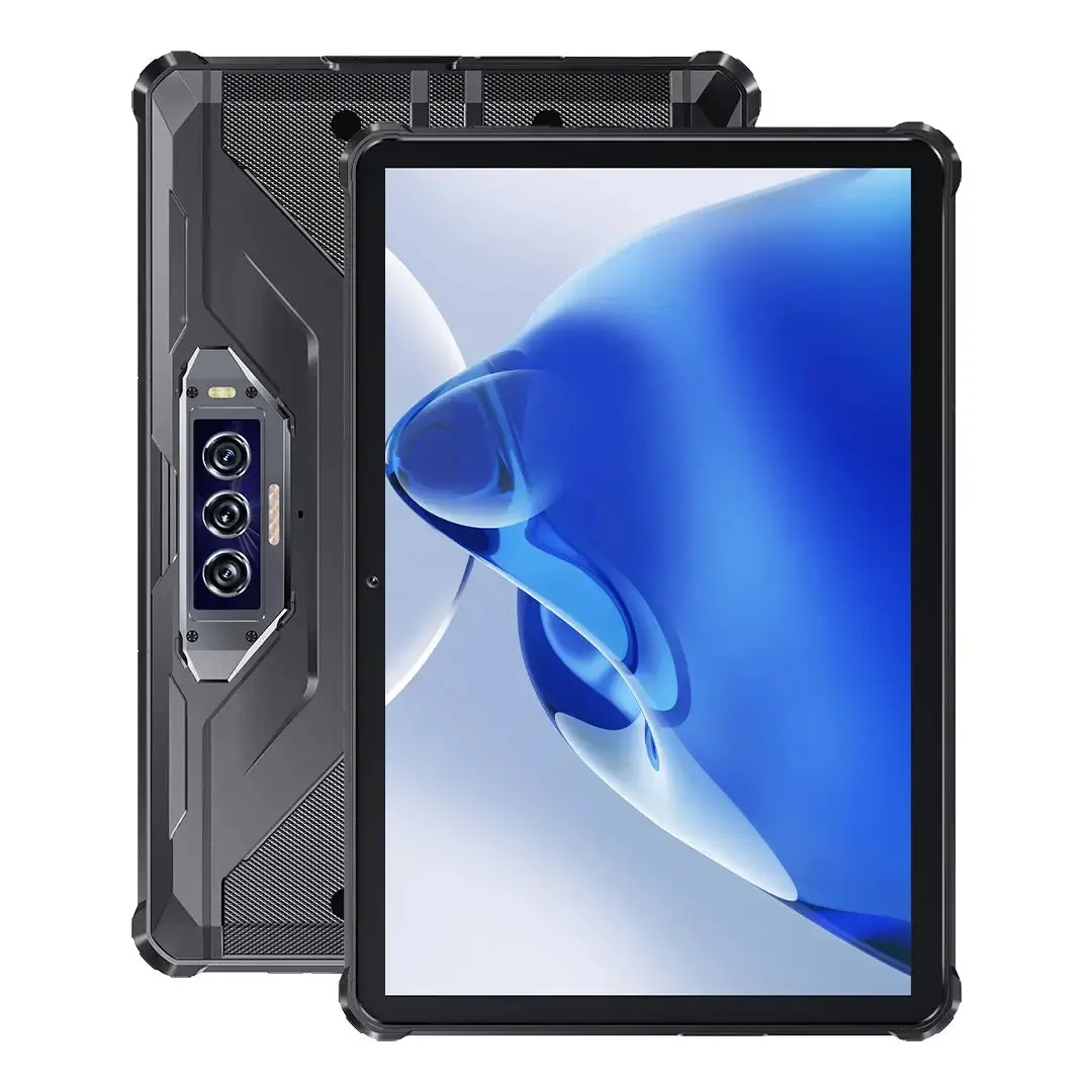 Tablette durcie OUKITEL RT7 Titan 5G, vue officielle complémentaire du fabricant