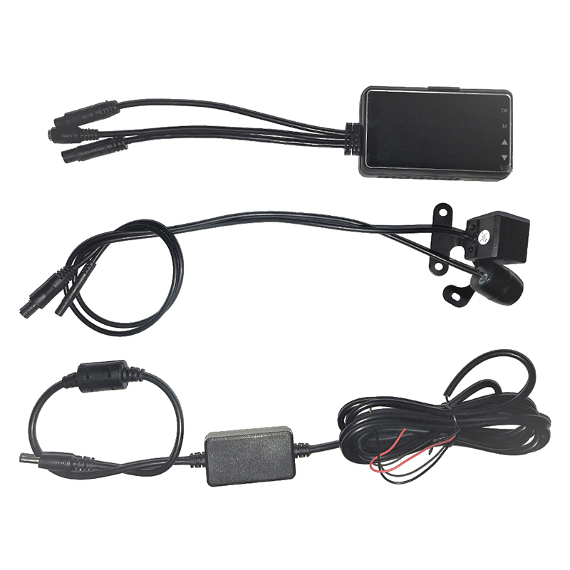 Moto-Cam-ra-DVR-Moteur-Dash-Cam-avec-Sp-cialis-s-Double-voie-Avant-Arri-re