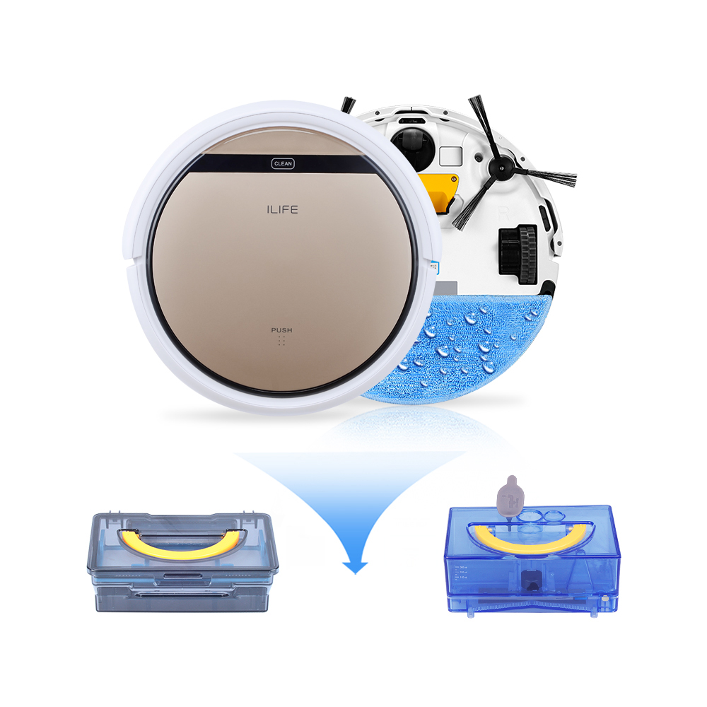 ILIFE-V5s-Pro-Intelligent-Robot-Vacuum-Cleaner-with-1000PA-Suction-Dry-and-Wet-Mopping