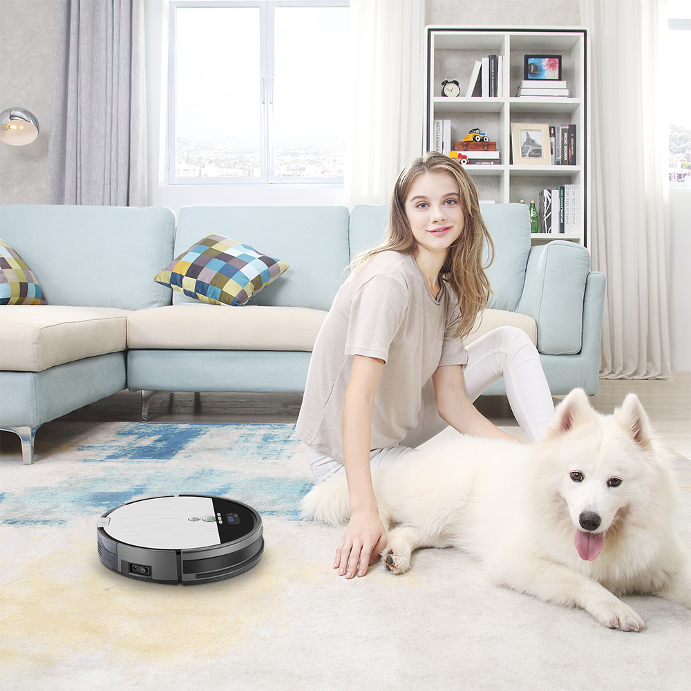 ILIFE-New-Product-V8s-Robotic-Vacuum-Cleaner-Wet-and-Dry-mode-Smarter-technical-cleaning