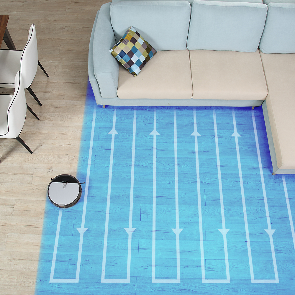 ILIFE-New-Product-V8s-Robotic-Vacuum-Cleaner-Wet-and-Dry-mode-Smarter-technical-cleaning