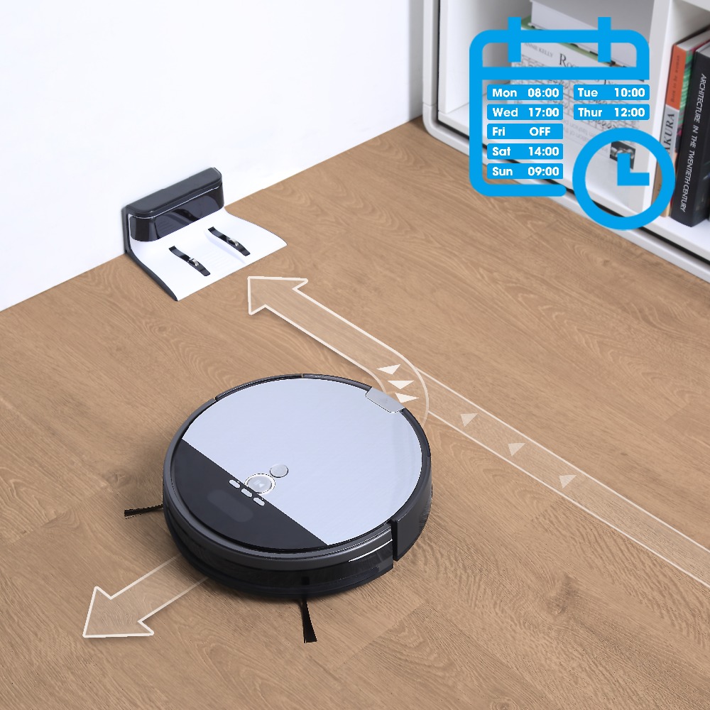 ILIFE-New-Product-V8s-Robotic-Vacuum-Cleaner-Wet-and-Dry-mode-Smarter-technical-cleaning