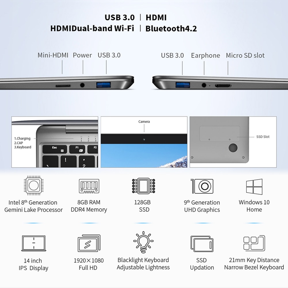 Teclast-ordinateur-portable-F7-Plus-portable-8-go-de-RAM-128-gb-SSD-14-pouces-Windows10