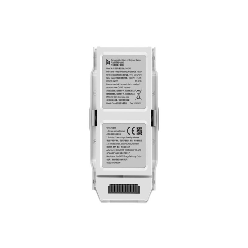 Batterie-de-vol-intelligente-originale-de-Drone-de-Xiao-MI-FIMI-8X-SE-11-4-V